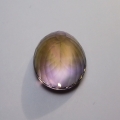 Bild 3 von 21.63ct VVS! Great oval 19 x 17 mm Brazil Ametrine
