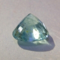 Bild 2 von 4.00 ct. Feiner blauer 10.8 x 10.5 mm Aquamarin Tropfen