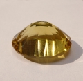 Bild 2 von 17.40 ct. Augenreiner ovaler 20 x 15 mm Brasilien Citrin