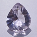 19.49 ct. VS! Light Violet 21.5 x 10.2 mm Custom Cut Brazil Amethyst