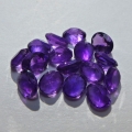Bild 2 von 5.28 ct. 16 pieces oval 5 x 4 mm Brazil Amethyst Gemstones