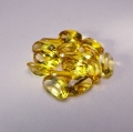 Bild 2 von 3.23 ct. 15 Stück natürliche ovale 5 x 3 mm Brasilien Citrine