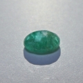 Bild 2 von 1.54 ct. Gentle oval 8.7 x 6.8 mm Colombia Emerald