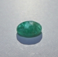 Bild 2 von 1.54 ct. Feiner ovaler  8.7 x 6.8 mm Kolumbien Smaragd