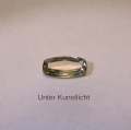 Bild 2 von 0.93 ct. VVS! Feiner unbeh. 9 x 4.4 mm Antik Facette Türkei Diaspor