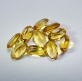 Bild 2 von 2.2 ct. 10 Pc. eyeclean round 5 x 3  mm Brazil Citrine Gems