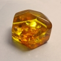 Bild 4 von  37.55 ct. Außergewöhnlicher 25 x 24 mm Ostsee Bernstein 