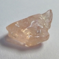 Bild 1 von 4.35 ct. Peach Pink 15.5 x 8.5 mm Raw Madagascar Morganite