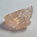 Bild 1 von 4.35 ct Pfisich Pink 15.5 x 8.5 mm Madagaskar Roh Morganit