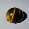 5.80 ct. Rundes 12.2 mm Tigerauge