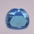 Bild 2 von 16 ct. VVS ! Toller 14.2 x 14.2 mm Swiss Blue Topas.