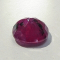 Bild 2 von 3.10 ct. Fine oval 8.7 x 7.3 mm Top Pink Red Tansania Ruby