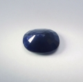 Bild 2 von 1.45 ct. Deep blue oval  7.8 x 6 mm Africa Sapphire