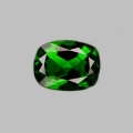 Bild 1 von 1.45 ct. Natural oval 8 x 6 mm Chrome Diopside Gems