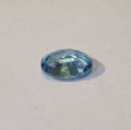 Bild 2 von 1.20 ct. Feiner ovaler blauer 7.3 x 5 mm Kambodscha Zirkon