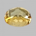 Bild 2 von 34.72 ct VVS! Gorgeous oval 22 x 17 mm Brasil Citrin