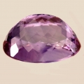 Bild 2 von 43.7 ct. Mächtiiger ovaler 25 x 20 mm Uruquay Amethyst