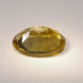 Bild 2 von 5.75 ct. VS ! Natürlich gelber ovaler 14 x 10 mm  Citrin