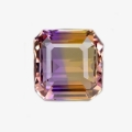 Bild 1 von 5.85 ct. VVS! Beautiful 10.5 x 10.3  mm Brazil Octagon Ametrine