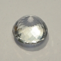 Bild 2 von 9.11ct .  Schöner runder 13.7 mm Bergkristall Quarz