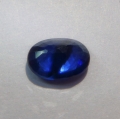 Bild 2 von 1.05 ct. Amazing blue oval  7.5 x 5.6 mm Ceylon Sapphire