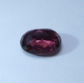 Bild 2 von 1.57 ct. Feiner ovaler 8.3 x 6 mm Rubellit Turmalin