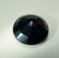 Bild 3 von 7.28 ct. Natürlicher schwarzer runder 12 mm Burma Spinell