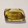 Bild 2 von 14.21 ct. VVS! Golden yellow 18.5 x 13.8 mm Antique Facet Citrine