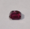 Bild 2 von 1.02 ct. Violetter 7 x 5 mm  Rhodolith Granat Oktagon
