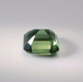 Bild 2 von 1.47 ct VS! Natural  green 7 x 6 mm Apatite Oktagon