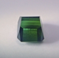 Bild 2 von 1.44 ct VS! Toller grüner 5.9 x  5.7 mm Mosambik Turmalin