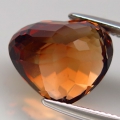 Bild 2 von 14.41 ct. VVS! Wunderschönes 15 x 13 mm Brasilien Topas Herz