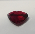 Bild 2 von 3.49 ct. Rot  violetter 11 x 8.5 mm Triangel Rhodolith Granat