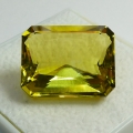 Bild 4 von 20.11 ct  Natürlicher 19.4 x 15 mm Lemon Quarz aus Brasilien