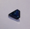 Bild 2 von 1.59 ct. Natural greenish blue 9 x 8 mm Madagaskar Sapphire