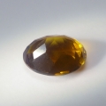Bild 2 von 1.85 ct. VS! Fine oval 9 x 7 mm red orange Madeira Citrine