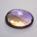 Bild 2 von 39.35 ct VVS! Gorgeous oval 27.5 x 21 mm Brazil Ametrine