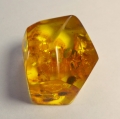 37.55 ct. Extraordinary 25 x 24 mm Baltic Amber 