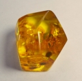 Bild 1 von  37.55 ct. Außergewöhnlicher 25 x 24 mm Ostsee Bernstein 