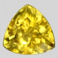 1.05 ct. Gold- Gelber Mexiko Triangel Kalzit (Calzite)