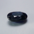 Bild 2 von 3.01 ct. Deep blue oval 10.3 x 7.5 mm Africa Sapphire