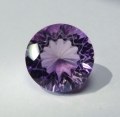 Bild 1 von 8.01 ct VS! Schöner runder 13.5 mm Uruguay Amethyst