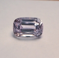 6.81 ct.Beatiful untreated.  12 x 8 mm Pink  Kunzit  from Afganisthan