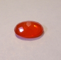 Bild 2 von 1.45ct. Feiner facett. ovaler 10.5 x 8 mm Mexiko Feueropal