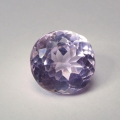 4.3 ct VVS! Amazing oval 10x 9 mm Pink Afghanistan Kunzite. Beatiful color!