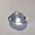 Bild 2 von 1.65 ct VS! Schöner blauer 8.9 x 7.8 mm Aquamarin Tropfen