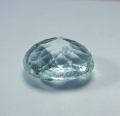 Bild 2 von 3.75 ct. Helblauer ovaler 11.2 x 8.2 mm Aquamarin