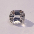 6.16 ct. Natural  10.2 x 9 mm Pink  Kunzit  from Afganisthan