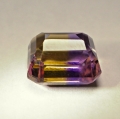 Bild 2 von 6.54 ct. VS!  Klasse 11 x 10 mm Brasilien Oktagon Ametrin