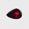 Bild 2 von 3.51 ct. Beatiful red  10 x 8.5 mm Spessartite Garnet Pear